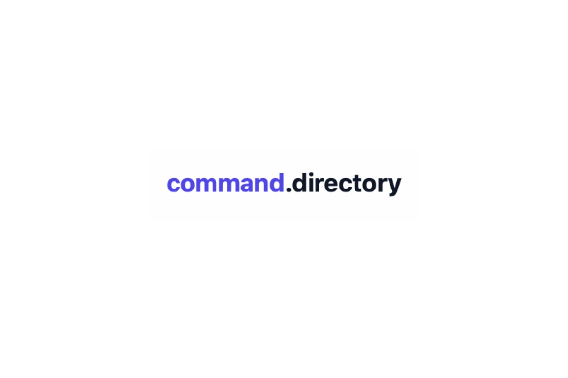 command.directory